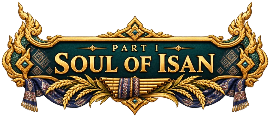 PART I · SOUL OF ISAN