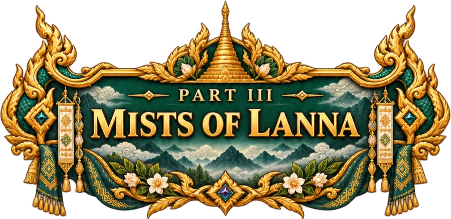 PART III · MISTS OF LANNA